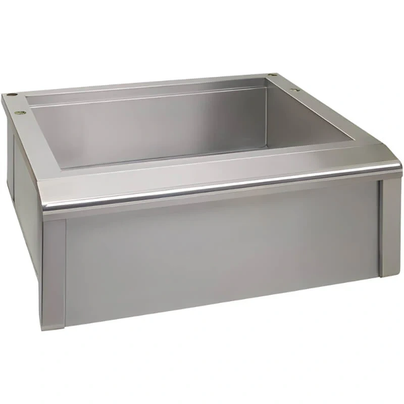 Alfresco 30-Inch Outdoor Rated Versa Basic Apron Sink AGBC-30