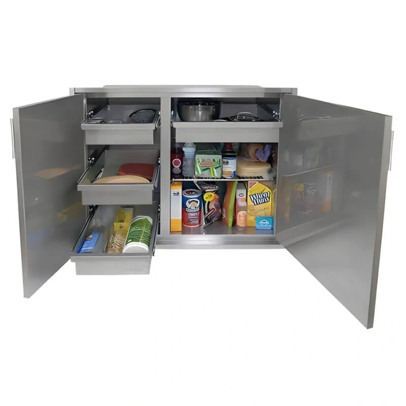 Alfresco 30 X 33-Inch High Profile Sealed Dry Storage Pantry – AXEDSP-30H