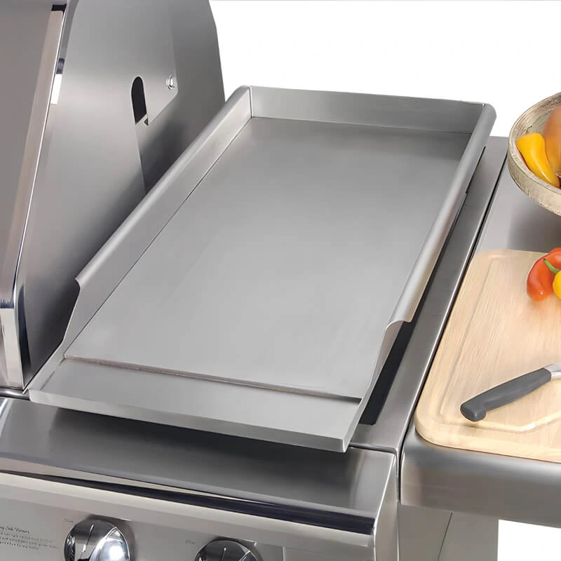 Alfresco Griddle For Side Burners – AGSB-G