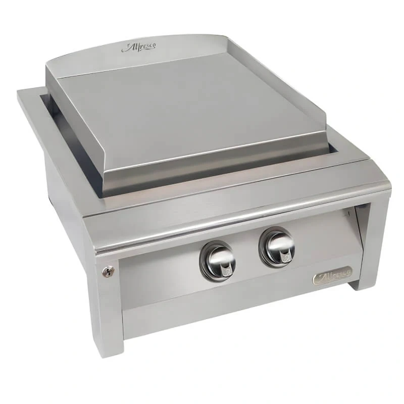 Alfresco Teppanyaki Griddle For Versa Power Cooker – AXEVP-TG