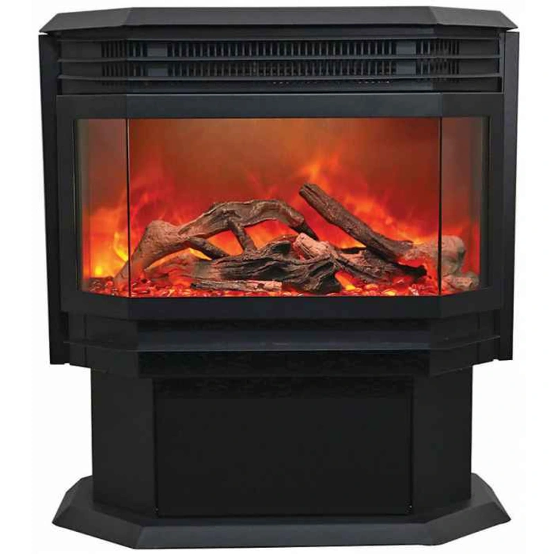 Amantii Freestanding Series 26″ Electric Fireplace FS-26-922