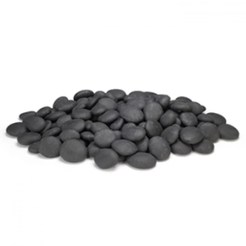 American Fyre Designs 140 pcs Creekstones Fyre Stones CSTN-20-Black