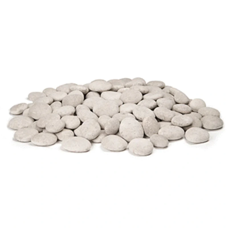 American Fyre Designs 140 pcs Creekstones Fyre Stones CSTN-20-Cloud