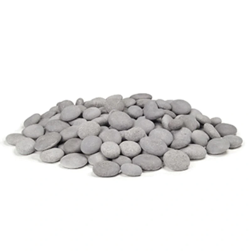 American Fyre Designs 140 pcs Creekstones Fyre Stones CSTN-20-Greige