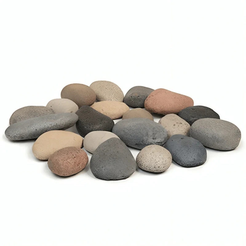 American Fyre Designs Designer River Rock Fyre Stones STN-20