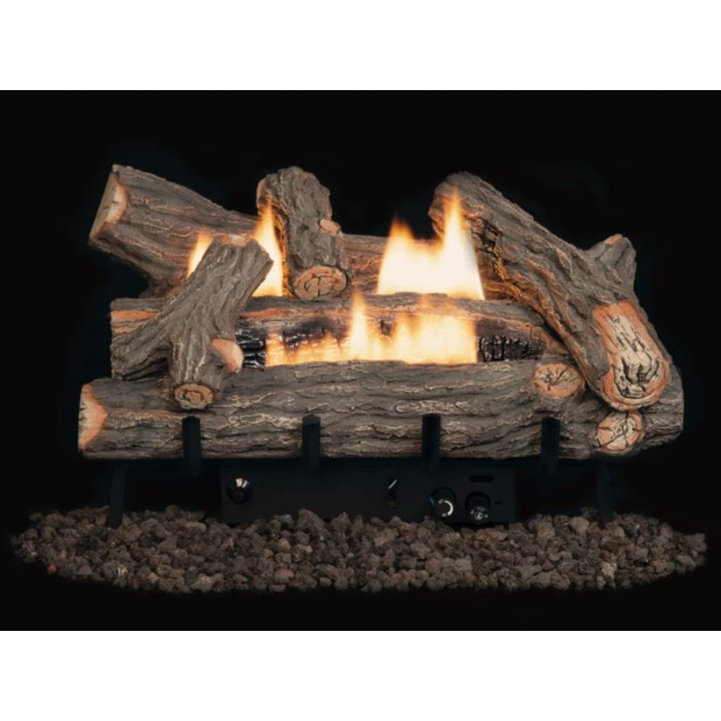 Astria 18-inch Chestnut Hill HD Vent-Free Gas Log Set CHESTNUTHILLHD18