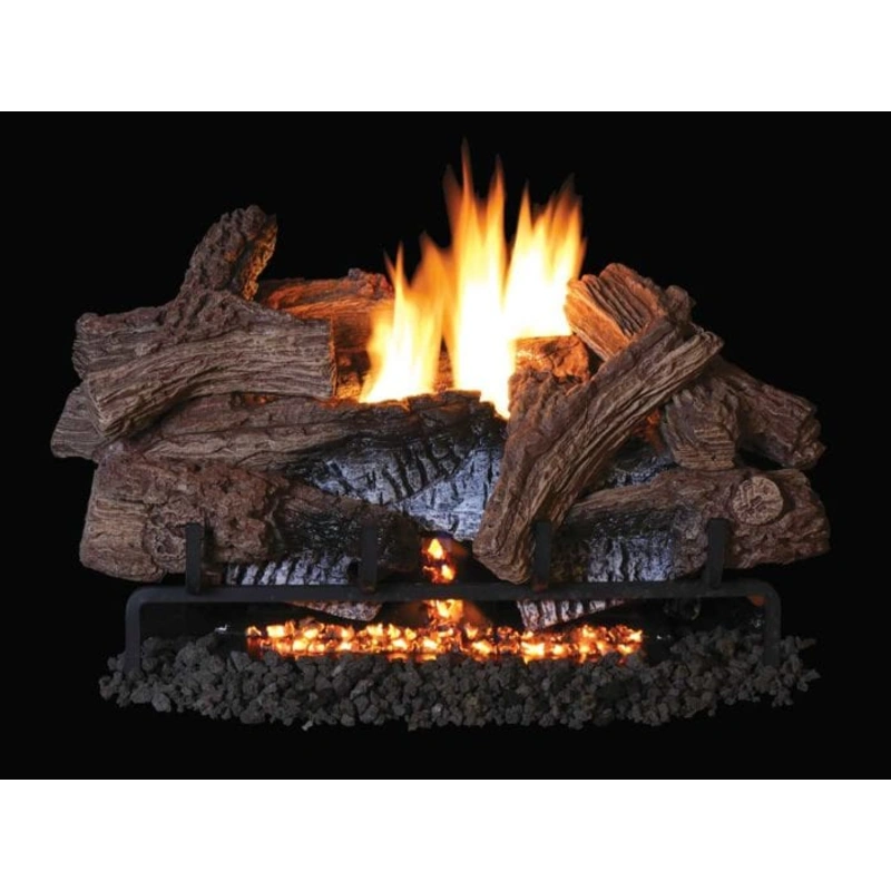 Astria 18 inch Western Timber Vent-Free Gas Log Set WESTERNTIMBER18