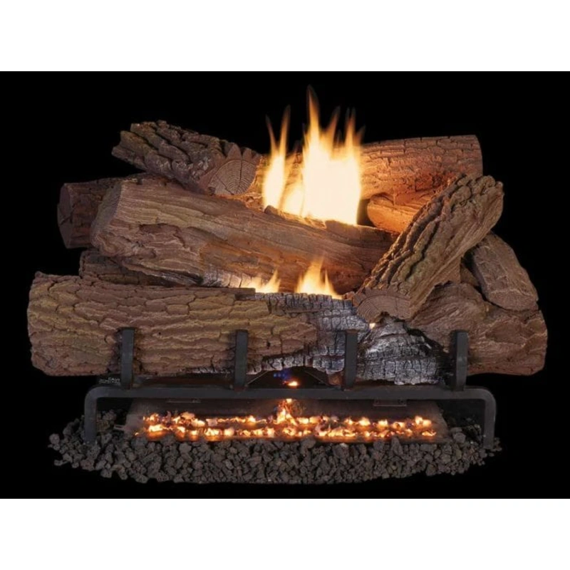 Astria 24 inch Shady Hollow Vent-Free Gas Log Set SHADYHOLLOW24