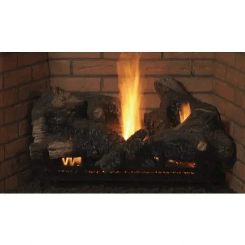 Astria 40-inch Oak Log Set LOG-OAK-MDLX4045