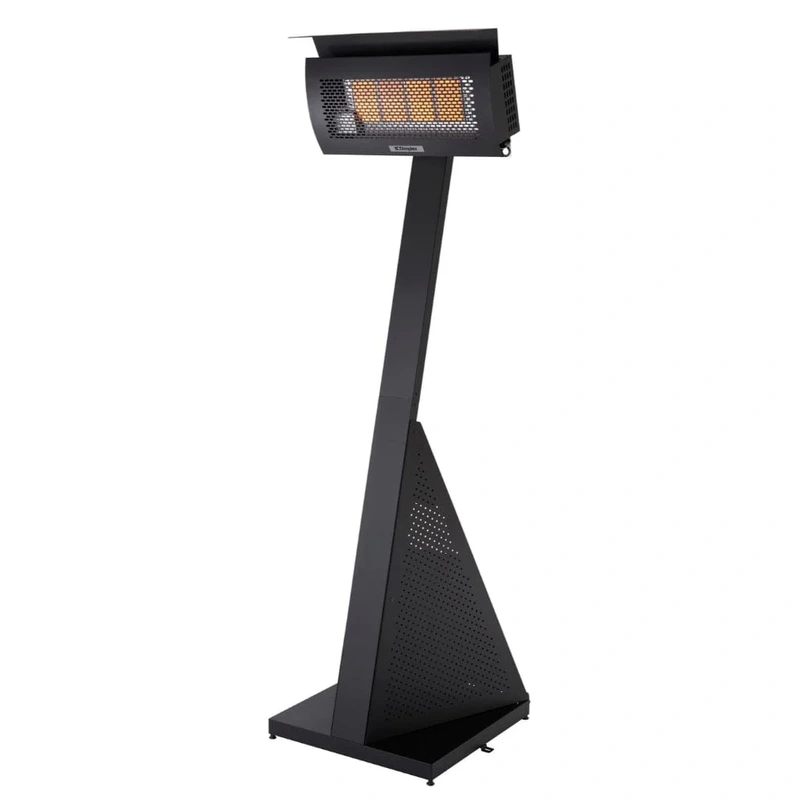 Dimplex DGR Series 26″ Outdoor Portable Propane Gas Infrared Heater DGR32PLP