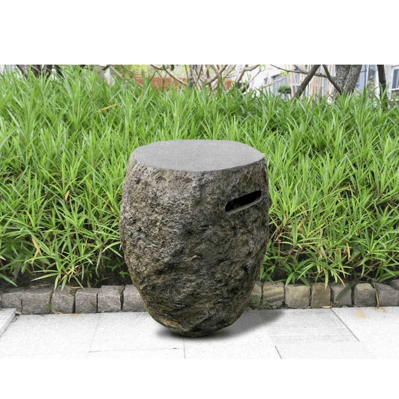 Elementi Boulder Tank Cover 24.8 inch ONB01-117