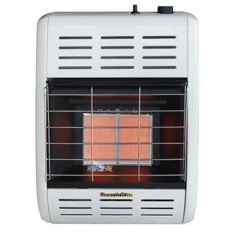 Empire HearthRite Radiant Vent-Free Gas Heater 10000 BTU HRW10M