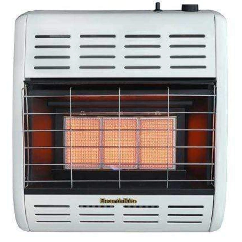 Empire HearthRite Radiant Vent-Free Gas Heater Natural Gas HRW18MN