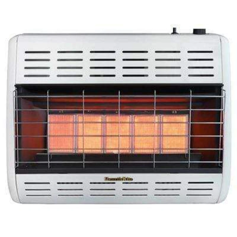 Empire HearthRite Radiant Vent-Free Gas Heater Natural Gas HRW30MN