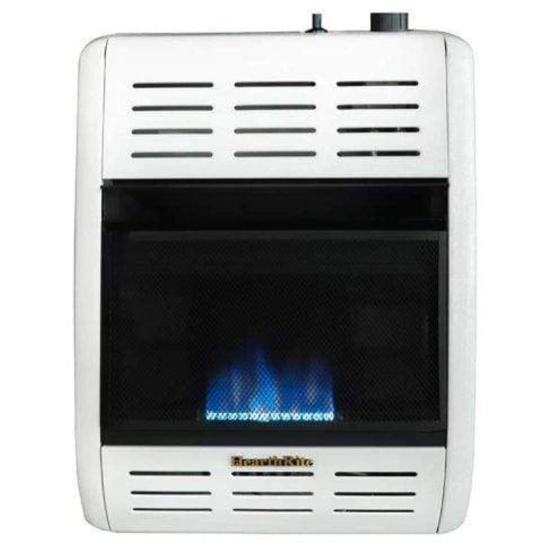 Empire HearthRite Vent-Free Blue Flame Heater 10000 BTU HBW10M