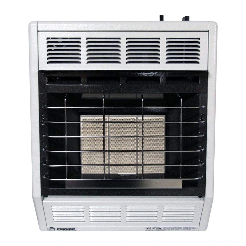 Empire Vent-Free Infrared 18000 BTU Heater SR18W