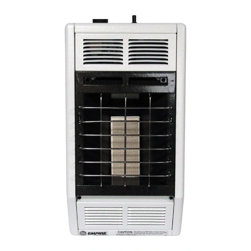 Empire Vent-Free Infrared Heater 10000 BTU SR10TW