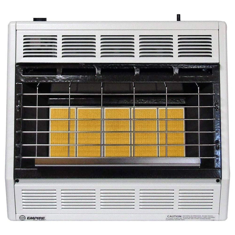 Empire Vent-Free Infrared Heater 30000 BTU SR30W