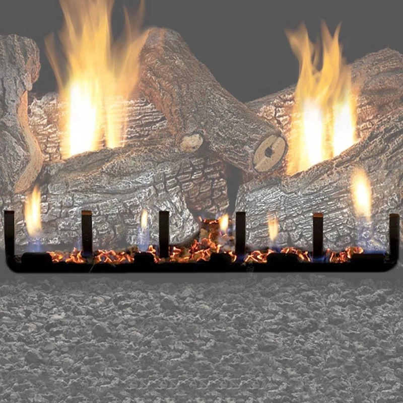 Empire White Mountain Hearth 24″ Vented Slope Glaze Burner Millivolt with On/Off Switch VSR24