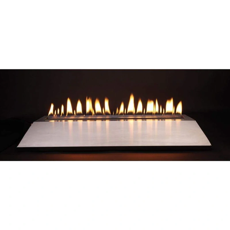 Empire White Mountain Hearth Carol Rose 24″ Outdoor Loft Series Burner OLI24