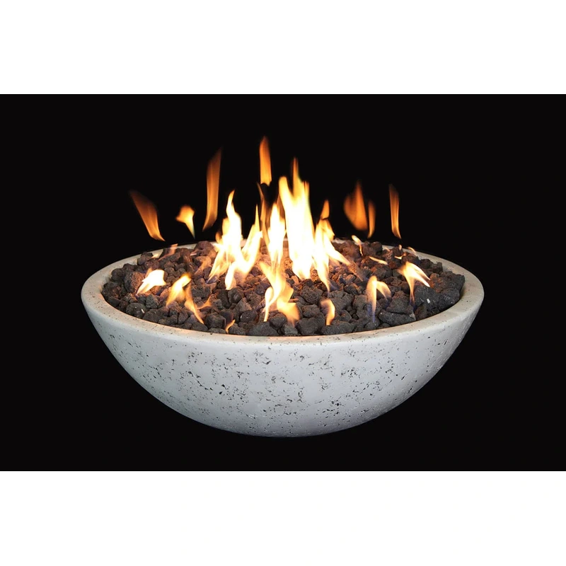 Grand Canyon 39″ x 13″ Ring Gas Burner Fire Pit Bowl FB3913-R