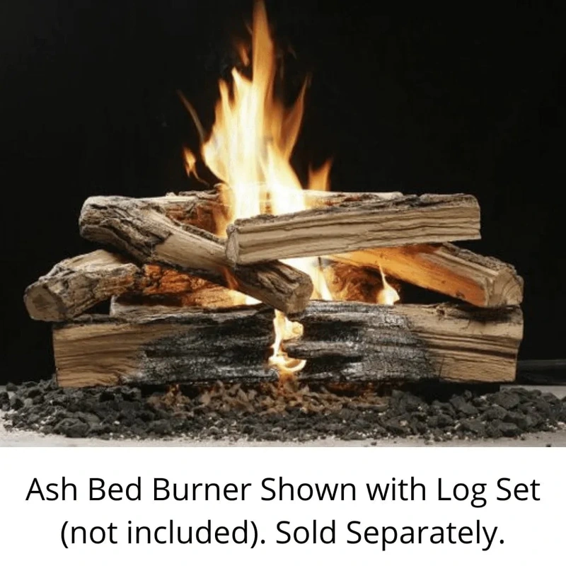 Kingsman Ash Bed Vented Burner – VSB