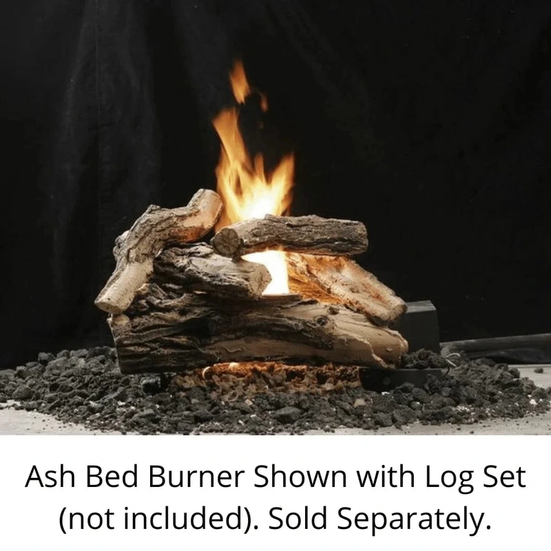 Kingsman Ash Bed Vented Burner – VSB