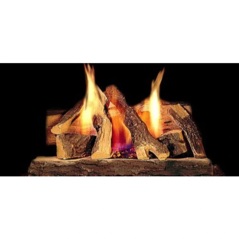 Majestic Campfire 18″ Fiber Gas Hearth Kit