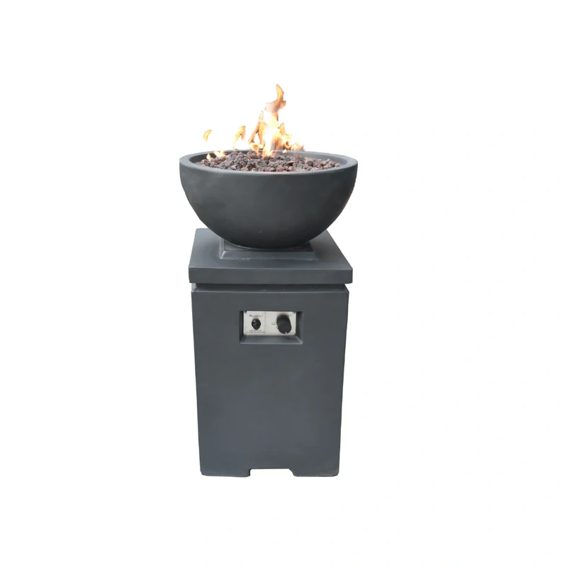 Modeno Exeter Fire Pit OFG612DG -LP